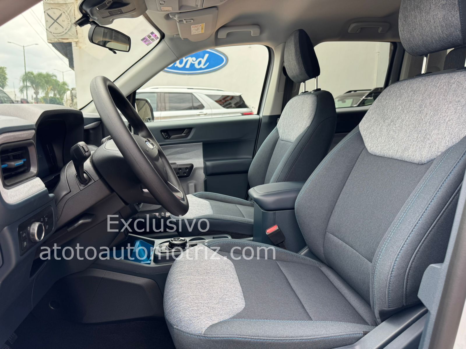 Ford Maverick 2025 XLT Híbrida Automático Blanco