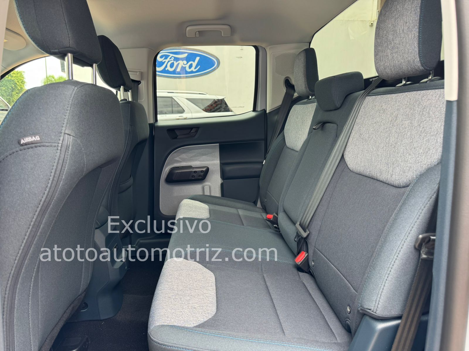 Ford Maverick 2025 XLT Híbrida Automático Blanco