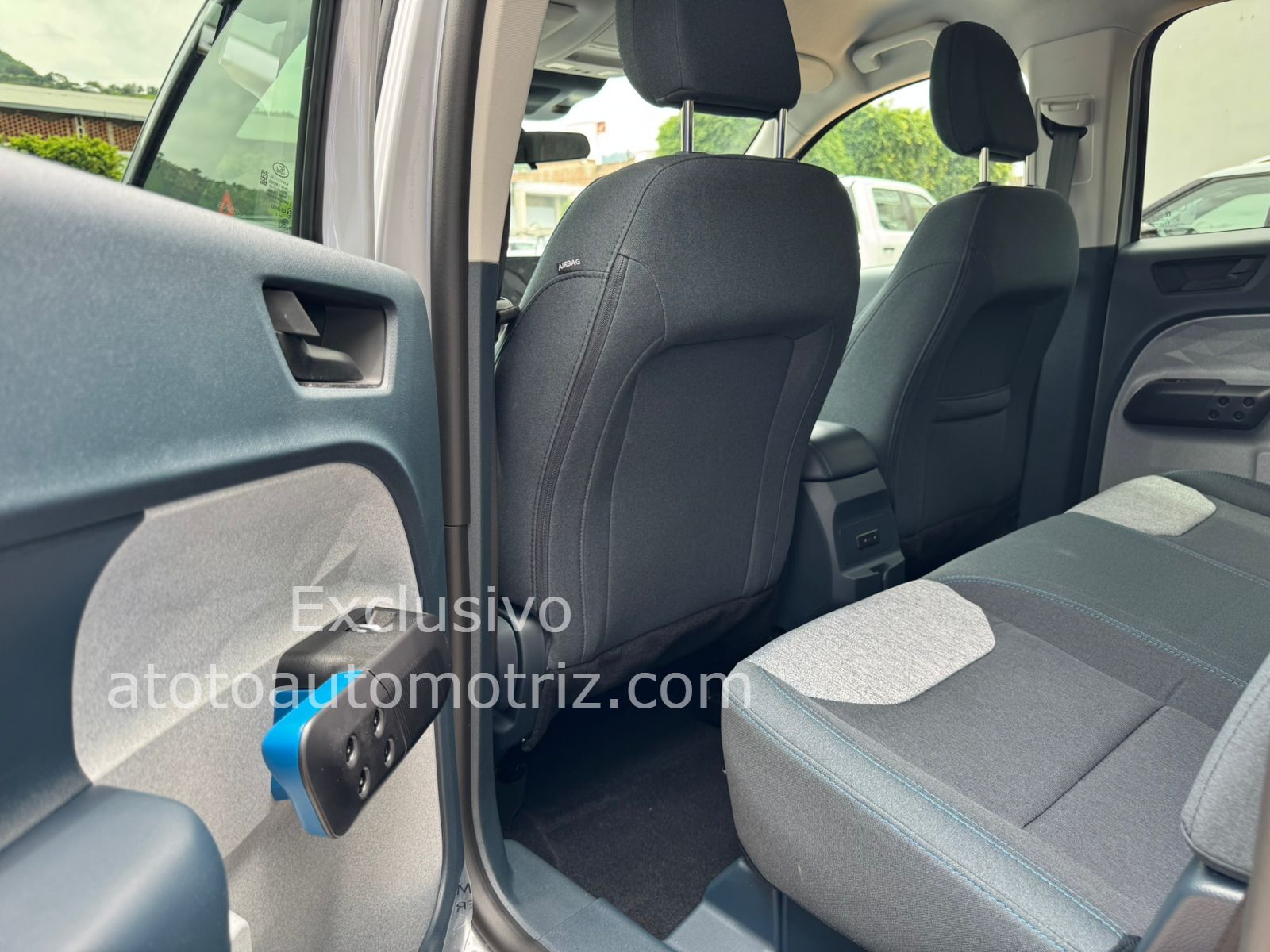 Ford Maverick 2025 XLT Híbrida Automático Blanco