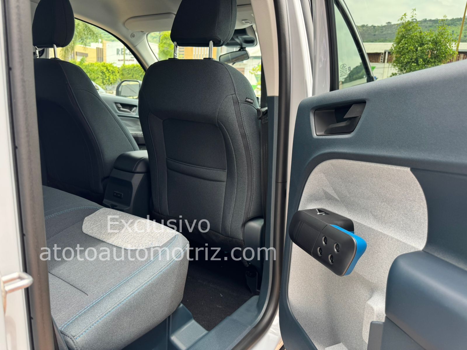 Ford Maverick 2025 XLT Híbrida Automático Blanco