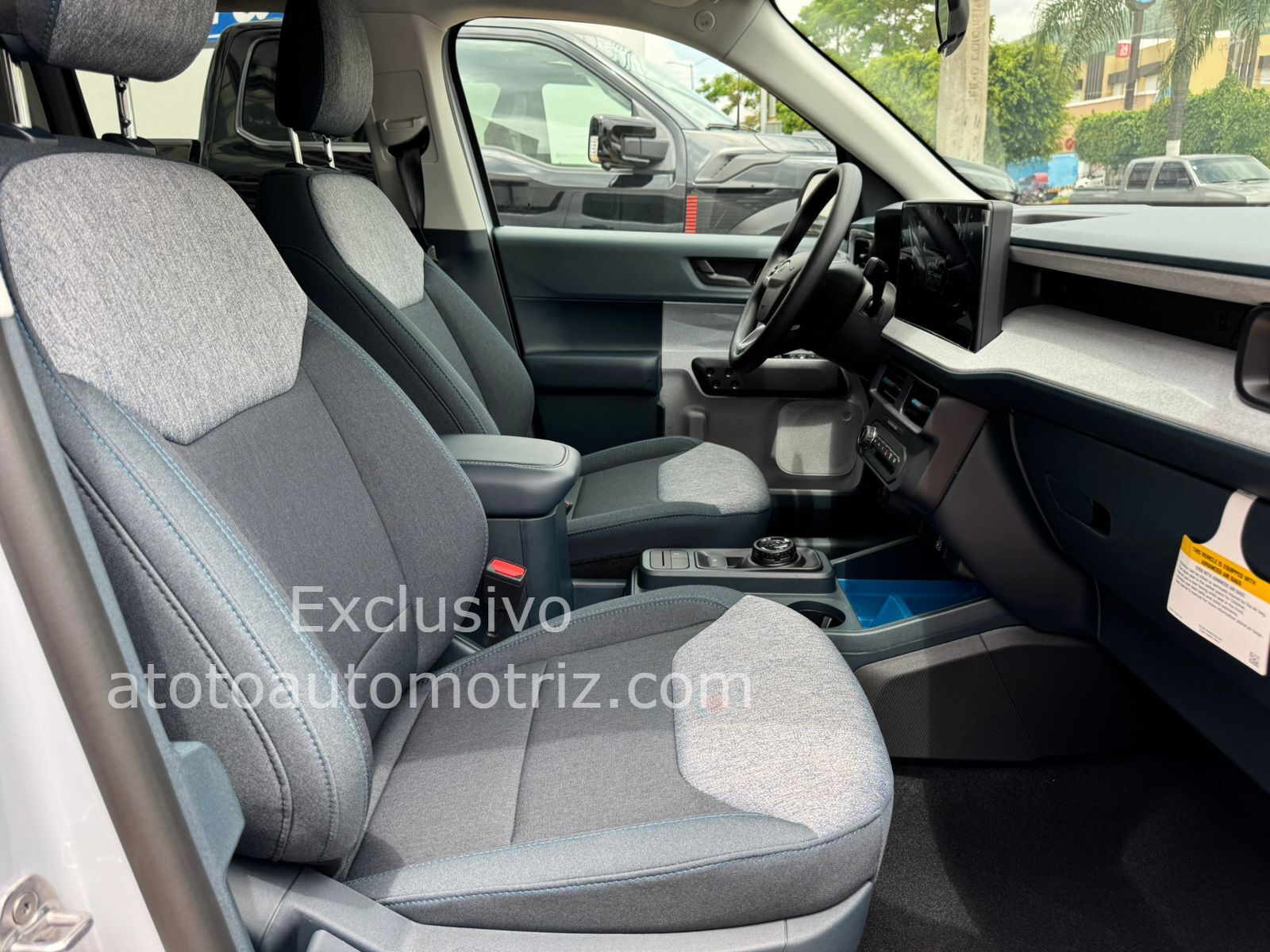 Ford Maverick 2025 XLT Híbrida Automático Blanco