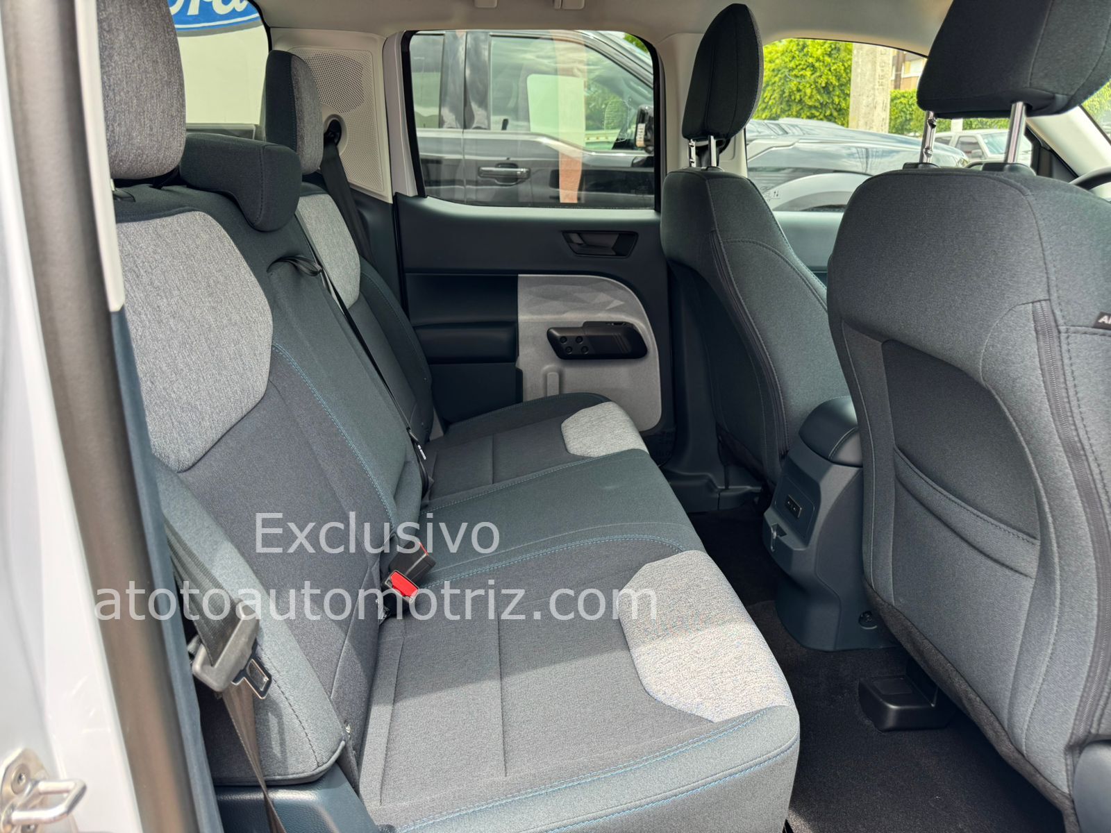 Ford Maverick 2025 XLT Híbrida Automático Blanco