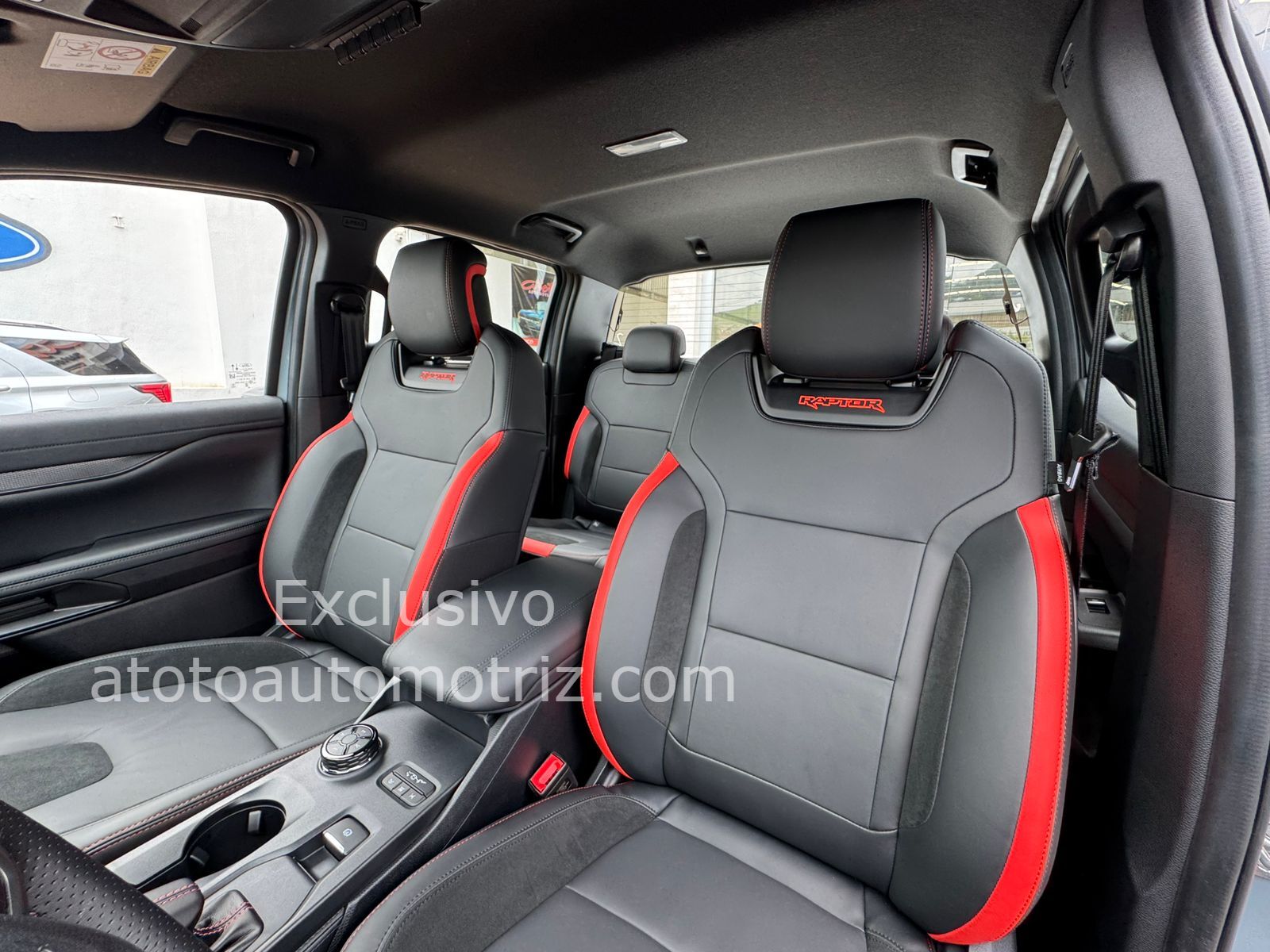 Ford Ranger 2025 Raptor Automático Azul