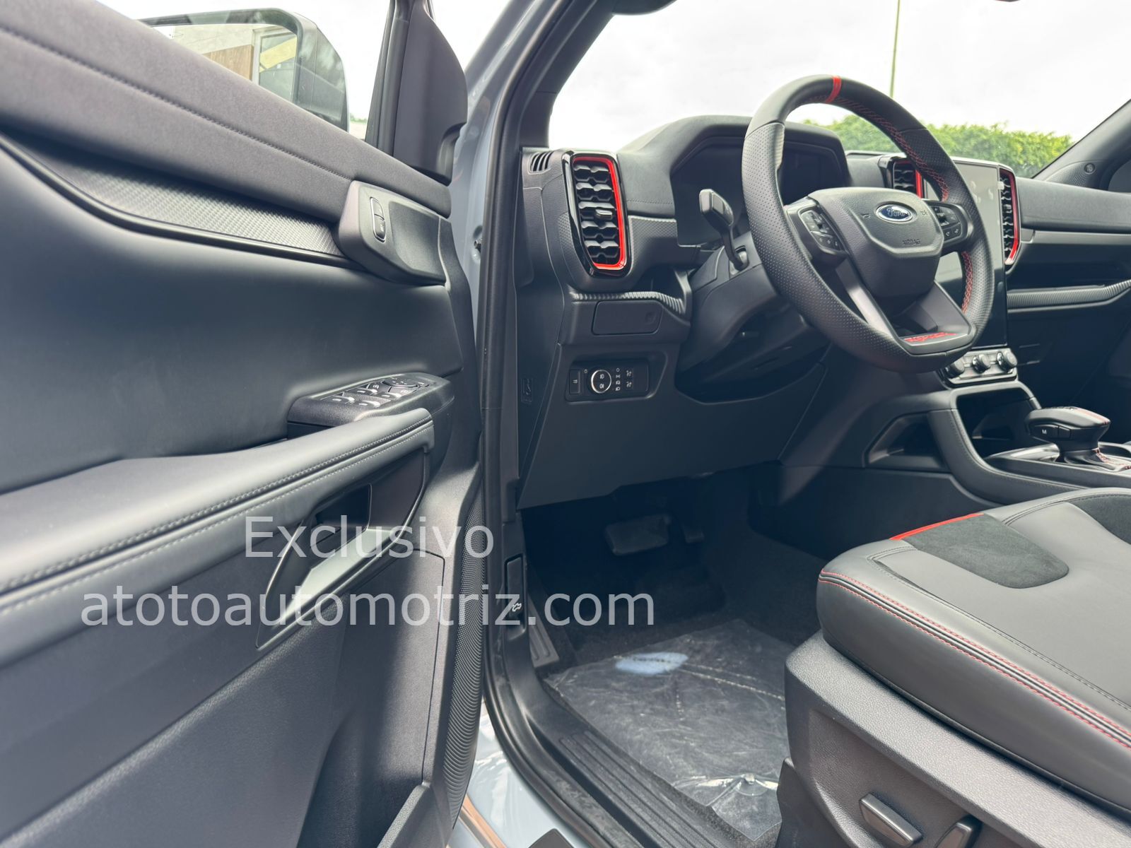 Ford Ranger 2025 Raptor Automático Azul