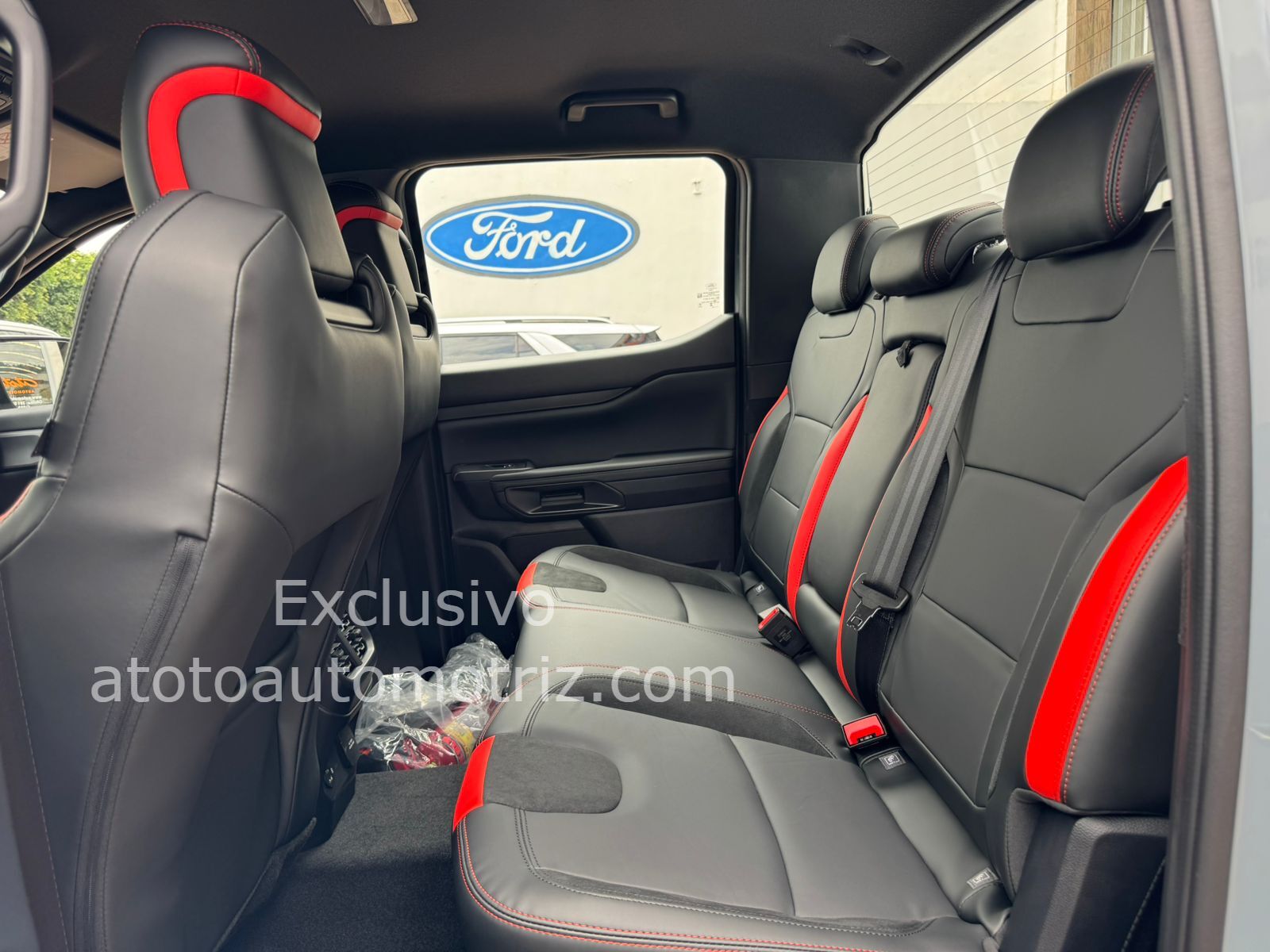 Ford Ranger 2025 Raptor Automático Azul