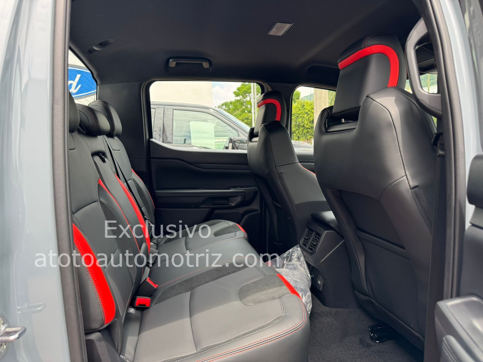 Ford Ranger 2025 Raptor Automático Azul