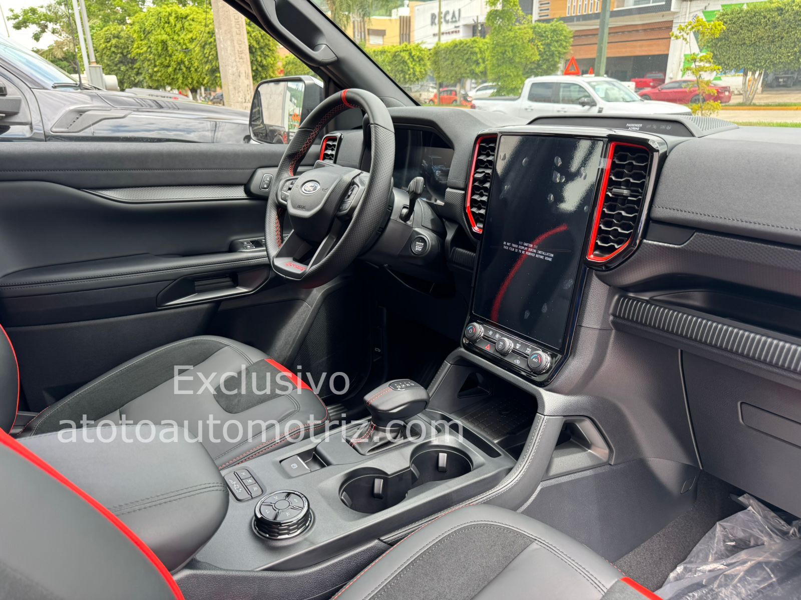 Ford Ranger 2025 Raptor Automático Azul