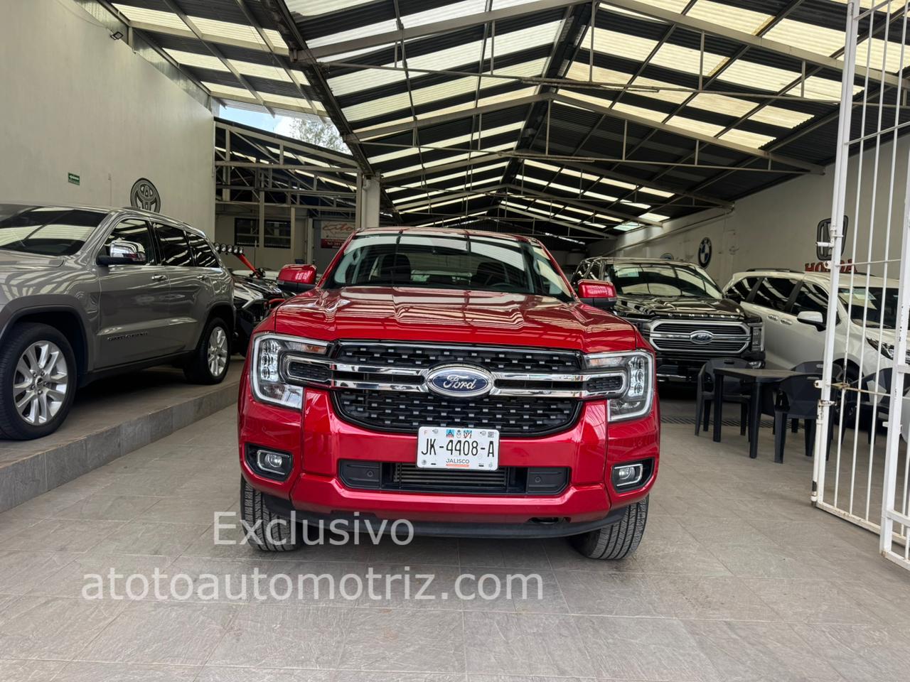 imagen del auto
