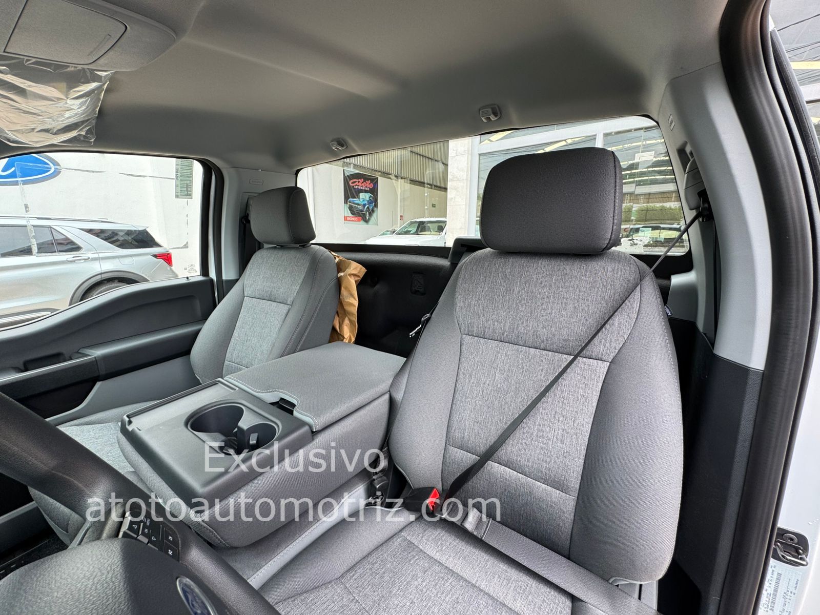 Ford F350 2025 Super Duty Automático Blanco