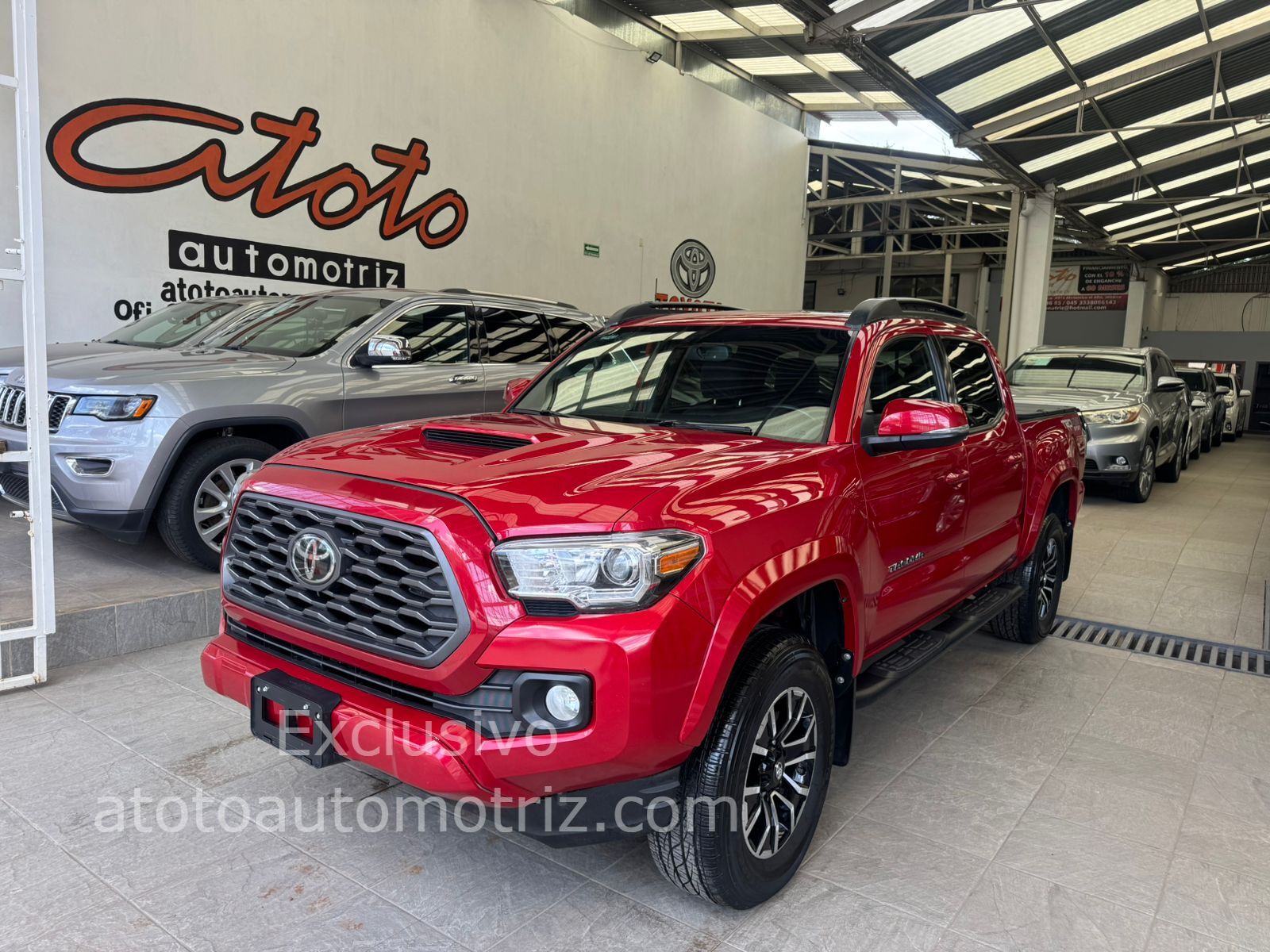 imagen del auto