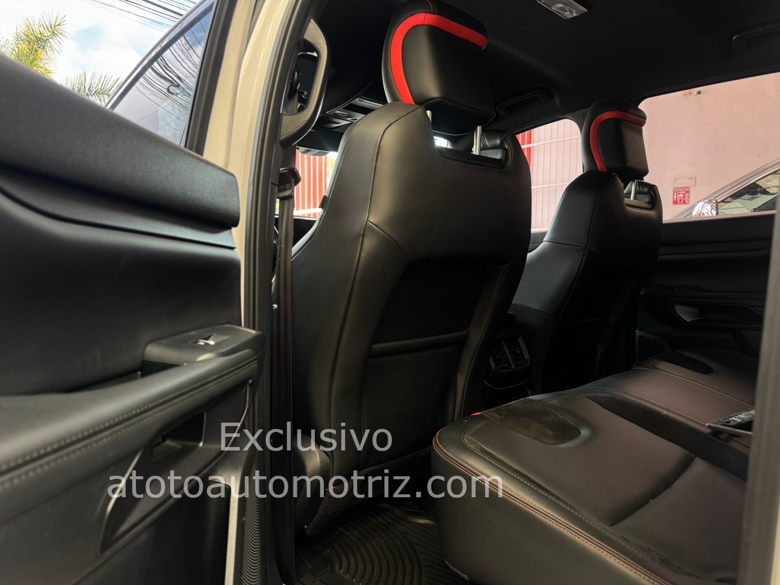 Ford Ranger 2024 Raptor Automático Blanco