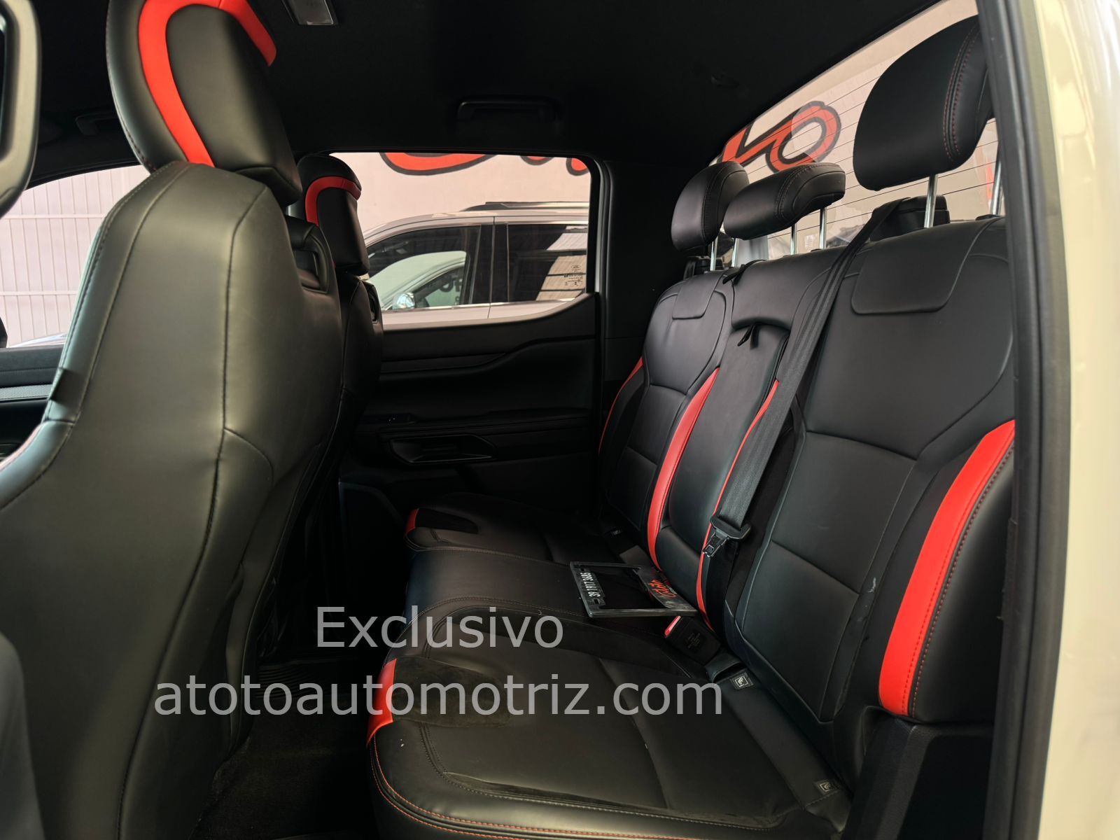 Ford Ranger 2024 Raptor Automático Blanco
