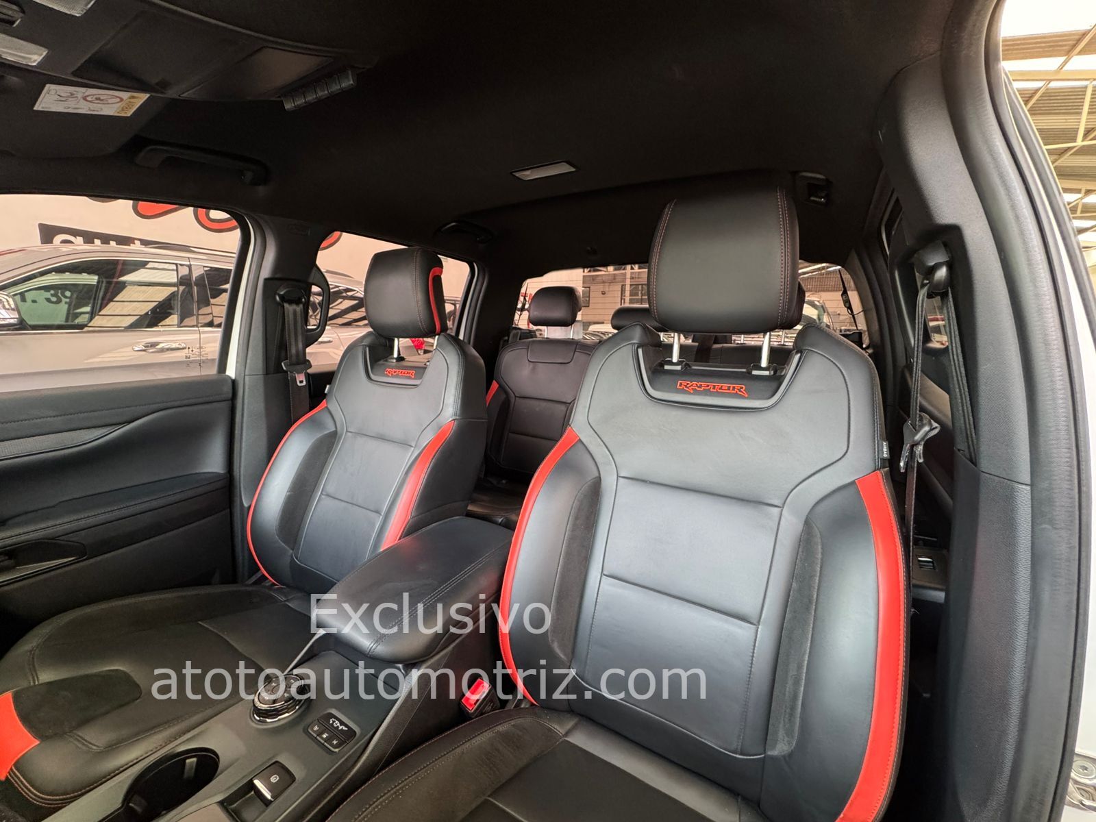 Ford Ranger 2024 Raptor Automático Blanco