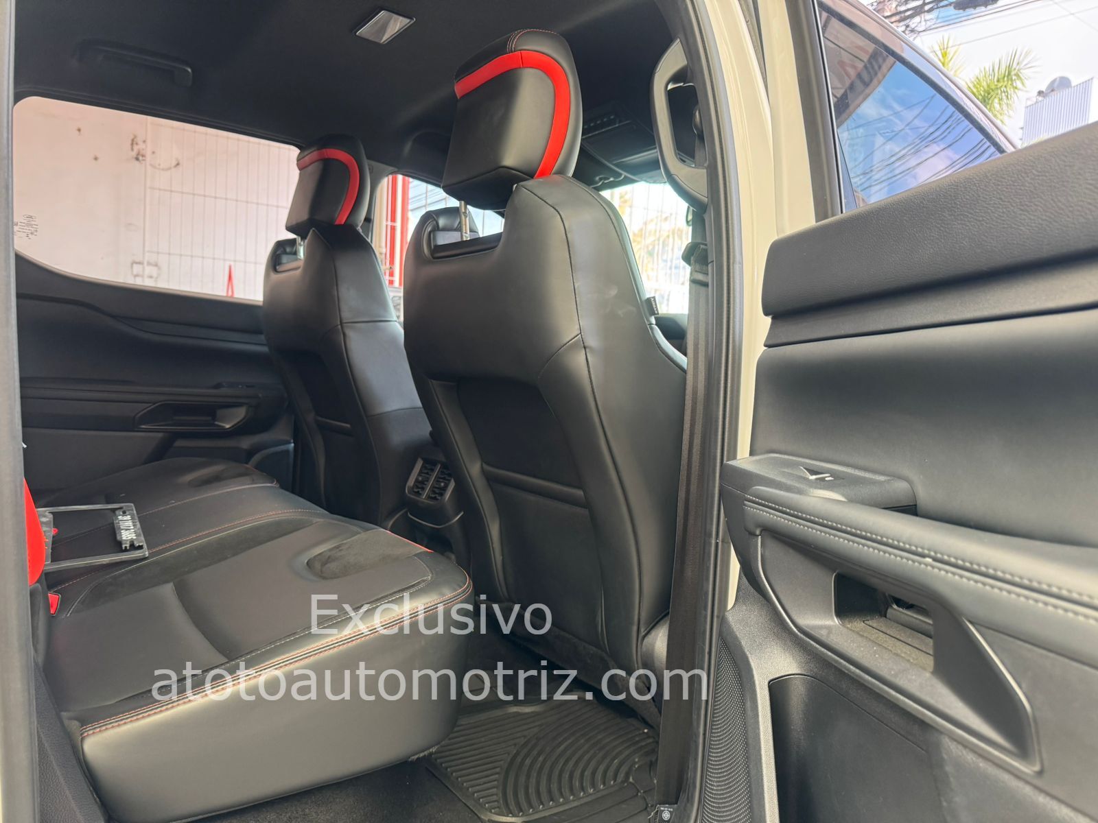 Ford Ranger 2024 Raptor Automático Blanco