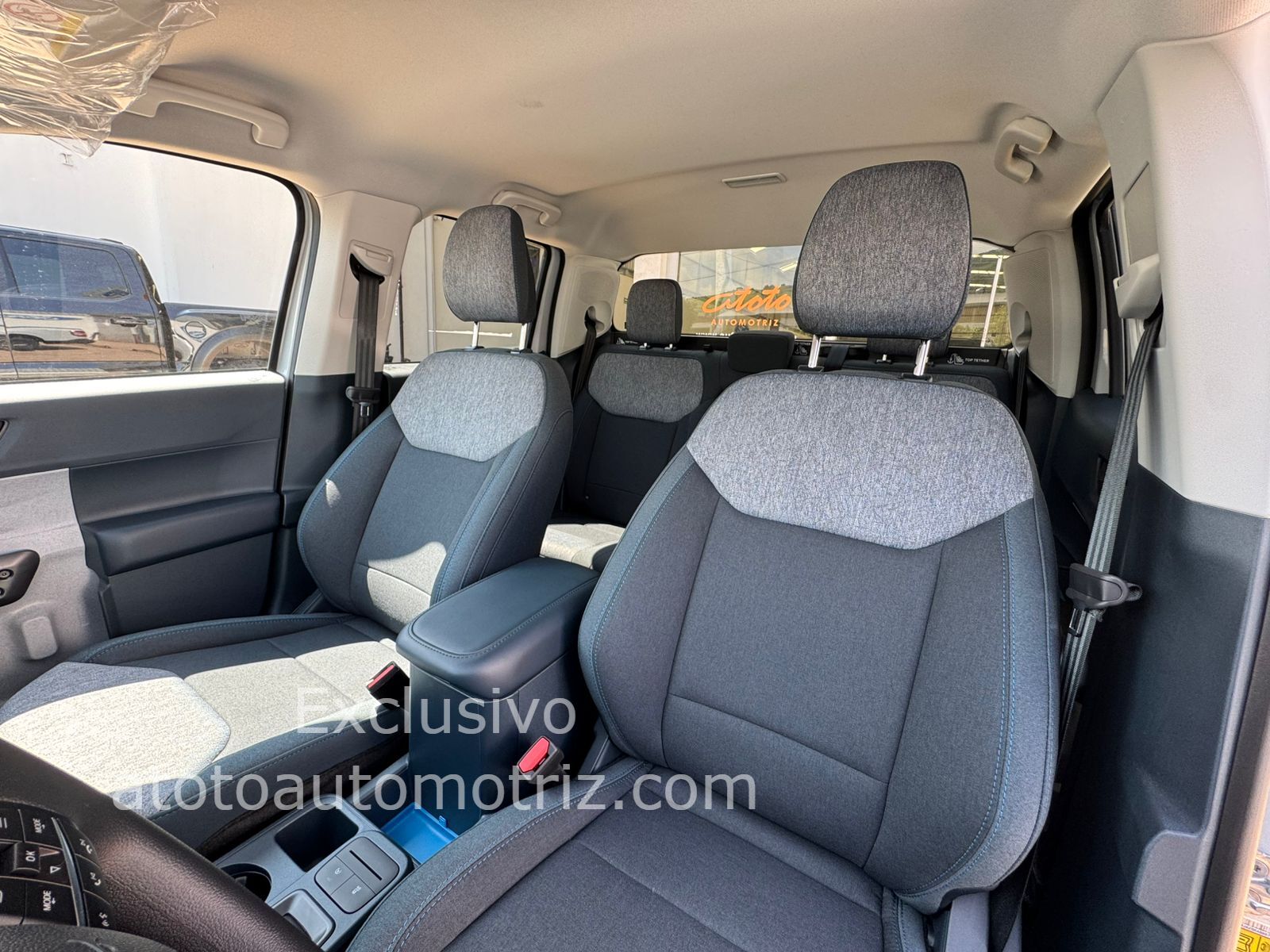 Ford Maverick 2025 XLT Automático Blanco
