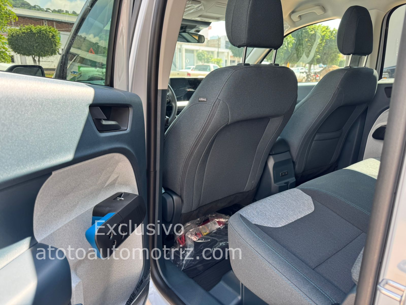 Ford Maverick 2025 XLT Automático Blanco