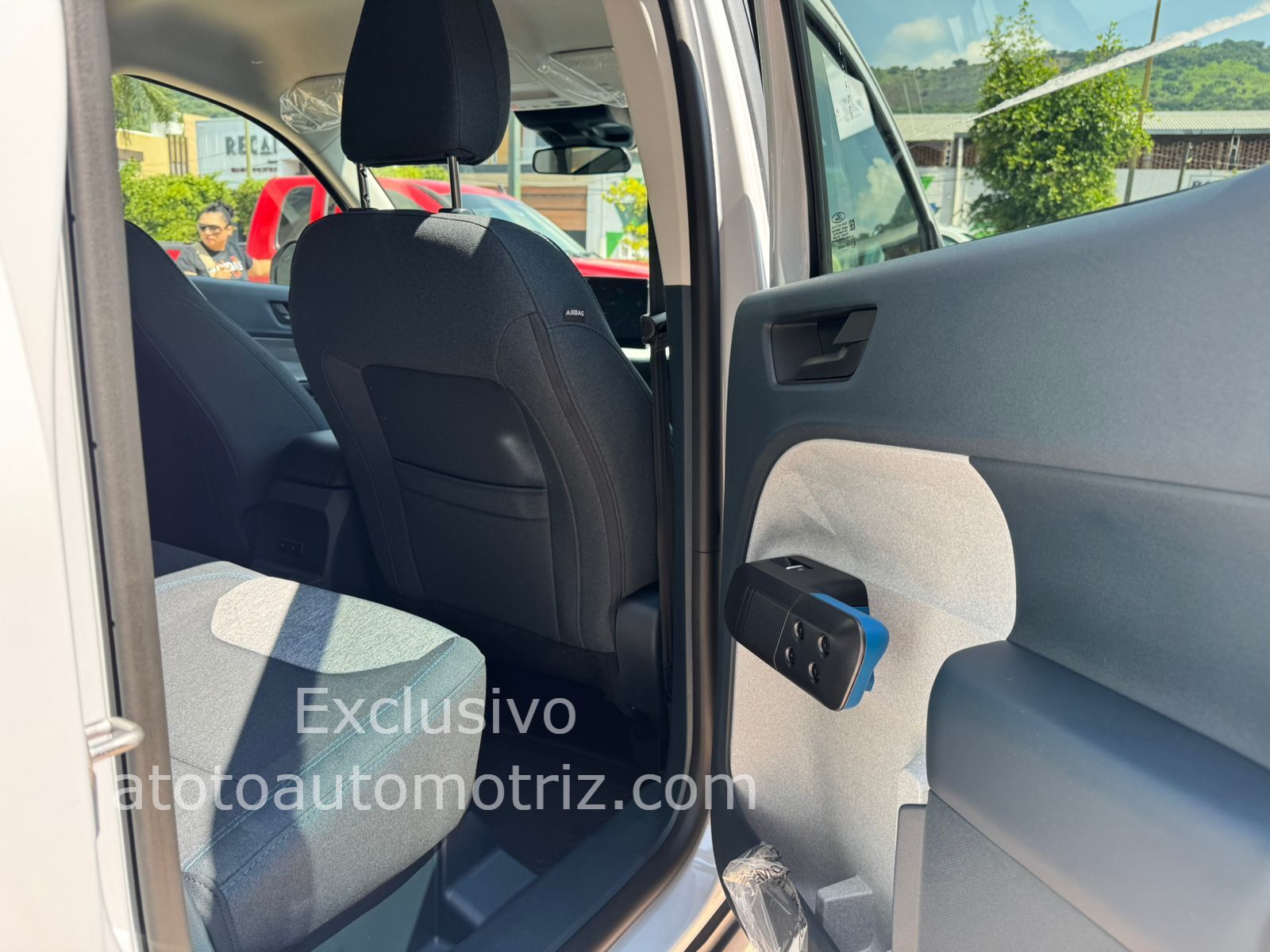 Ford Maverick 2025 XLT Automático Blanco