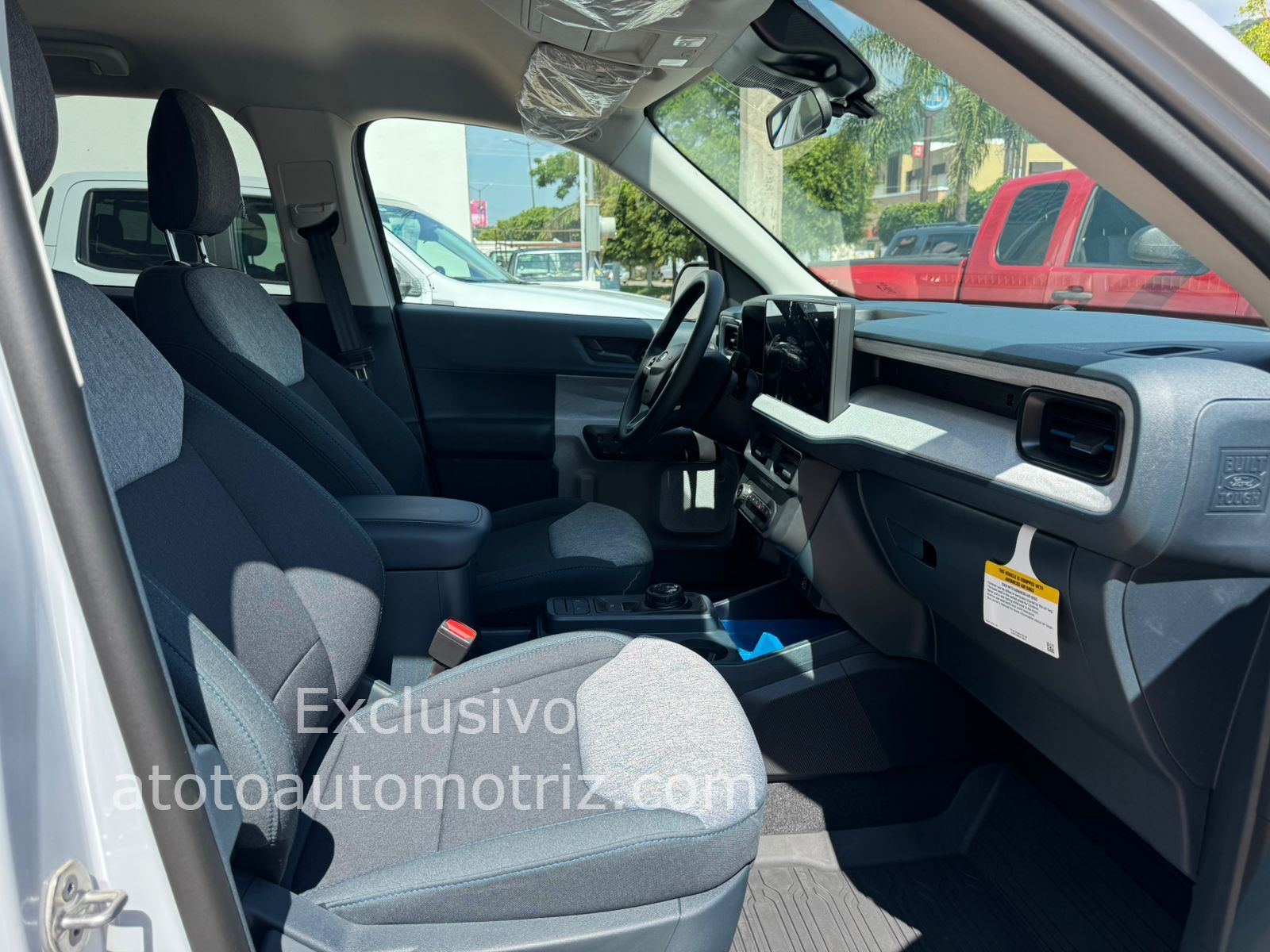 Ford Maverick 2025 XLT Automático Blanco