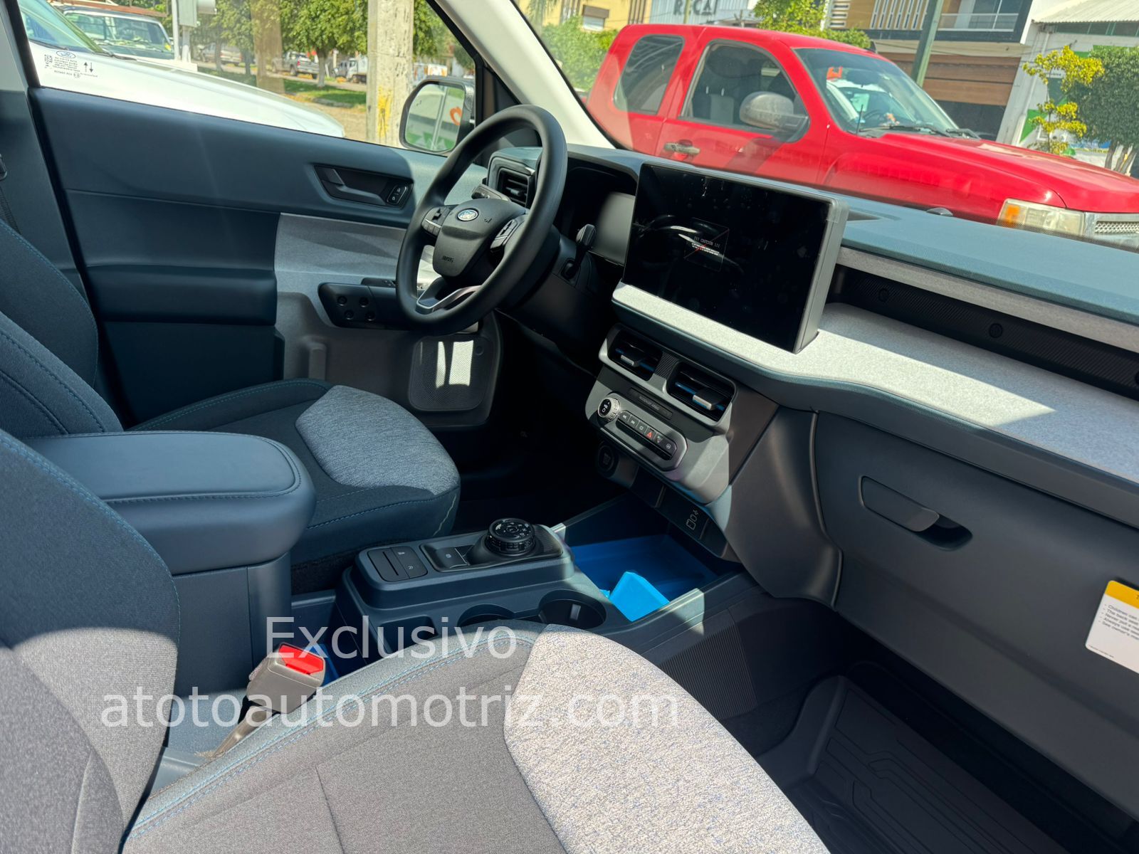 Ford Maverick 2025 XLT Automático Blanco
