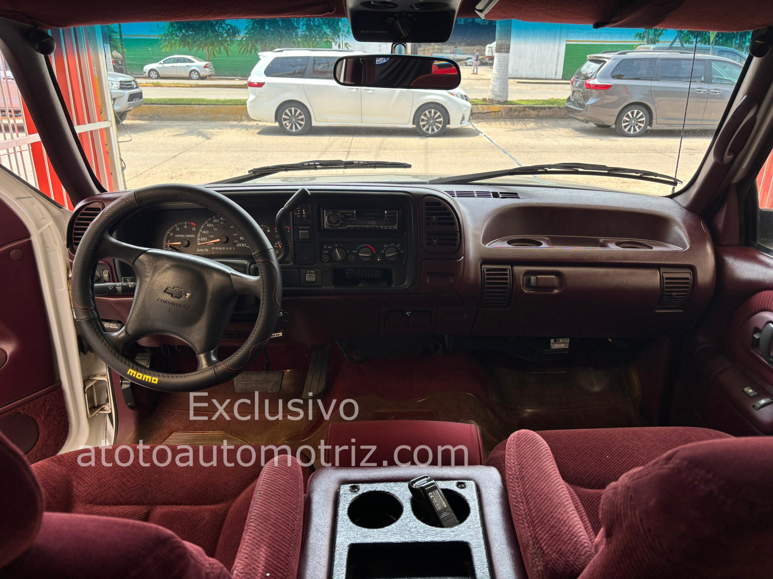 Chevrolet Suburban 1996 Paquete N Automático Blanco