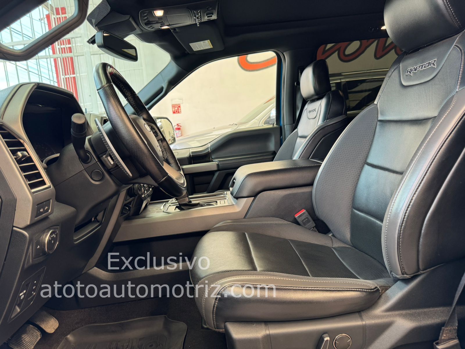 Ford Lobo 2020 Raptor Automático Azul