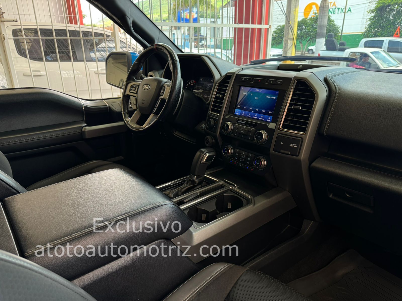 Ford Lobo 2020 Raptor Automático Azul