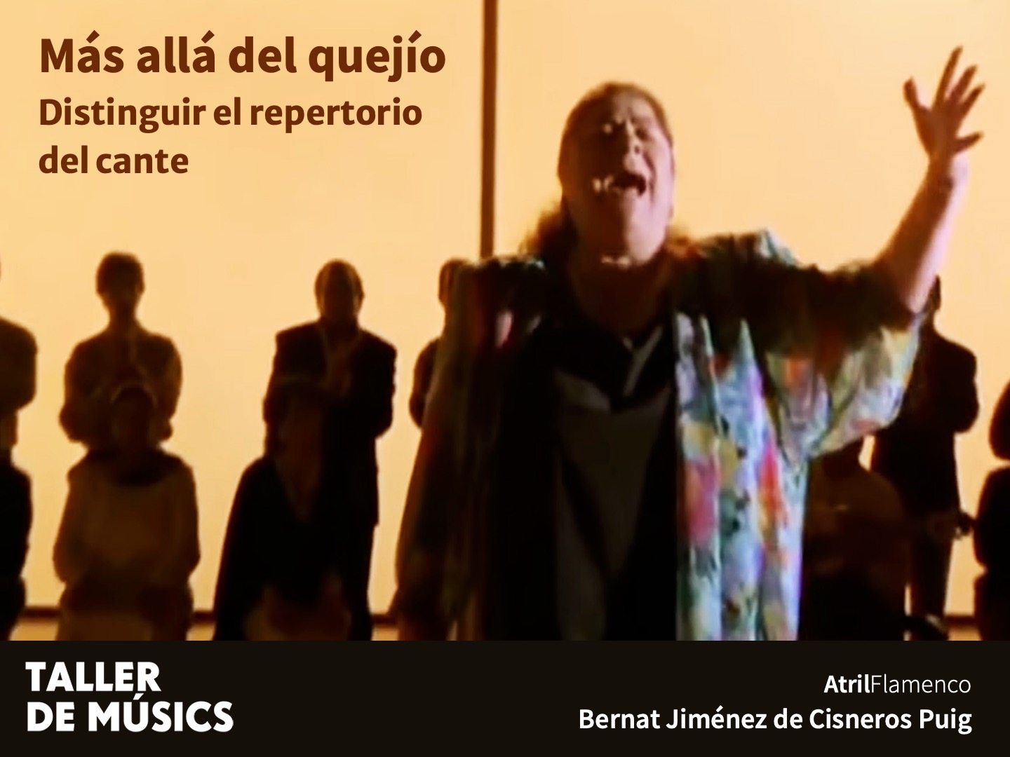 Las palmas flamencas