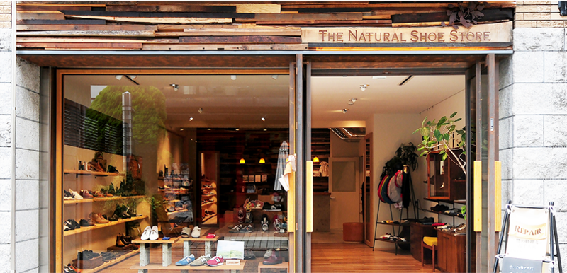 契]インポートシューズ販売接客 NATURAL SHOE STORE 阪急うめだ店(株式