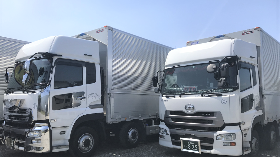 10t大型トラックドライバー 週4日 スポット勤務ok 野田倉庫 の採用情報 株式会社 Japan Project G T O
