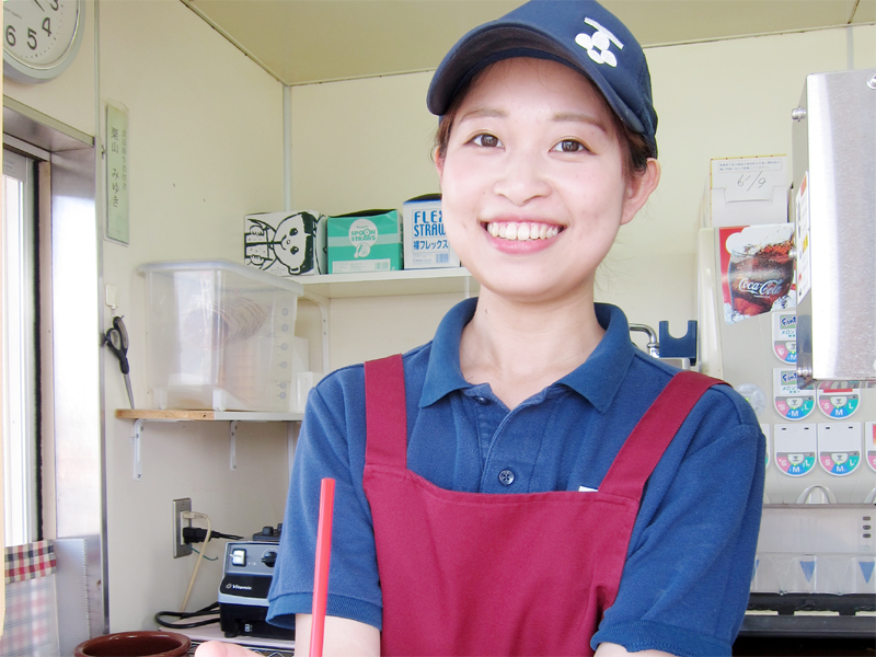 たい焼きなどの製造 販売スタッフ 一口茶屋megaドン キホーテuny本庄店 の採用情報 株式会社グリーンズプラネットオペレーションズ