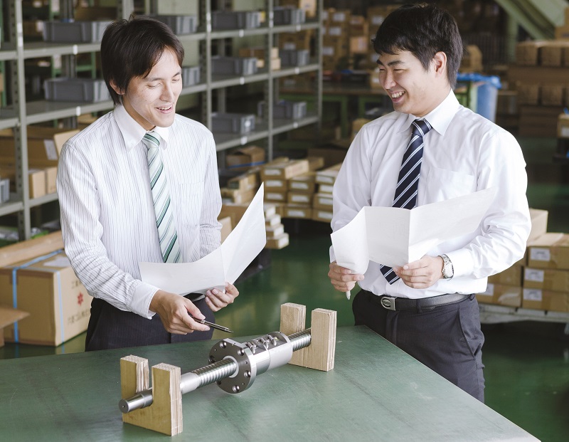 自動車部品商社でのルート営業／未経験OK(名古屋支店)の採用情報 辰巳屋興業株式会社