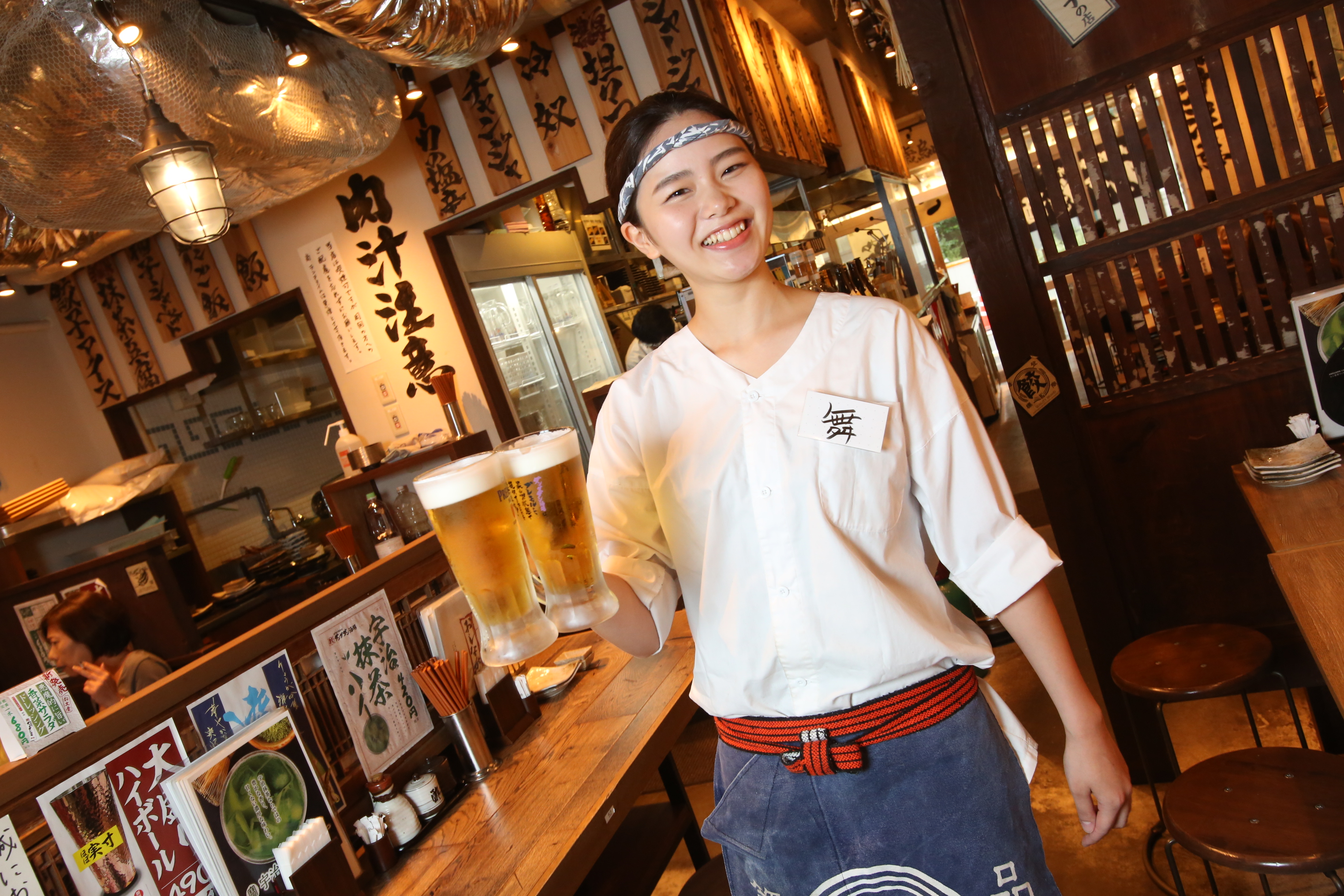 ランチスタッフ大募集 肉汁餃子のダンダダン 広尾店 1日3時間 Ok 肉汁餃子のダンダダン 広尾店 の採用情報 株式会社natty Swanky ナッティースワンキー