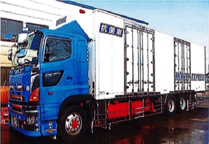 夜間幹線大型トラックドライバー 埼玉営業所 第2駐車場 の採用情報 株式会社豊明運輸