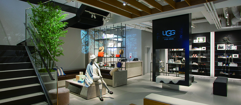 Ugg 銀座三越店 短期 販売スタッフ フルタイム デッカーズジャパン合同会社 の採用情報 デッカーズジャパン合同会社