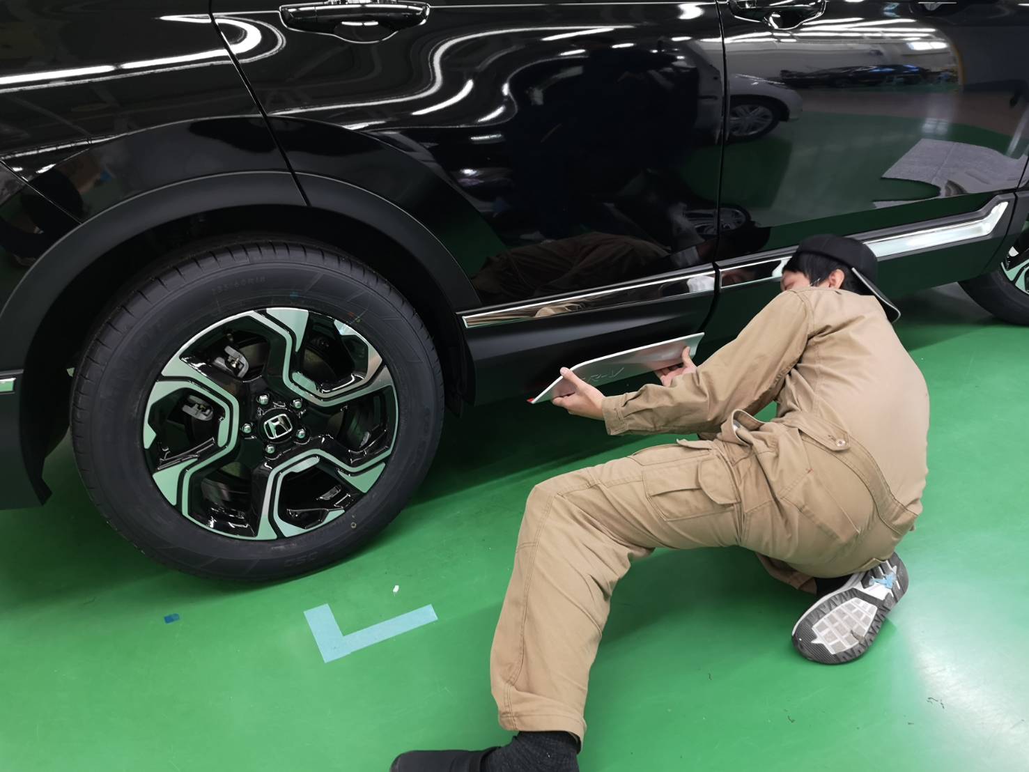 男女問わず活躍中 車好きにはぴったり 新車のオプション部品取付 ホンダ大垣 の採用情報 中部カーサービス株式会社 男女問わず活躍中 車好きにはぴったり 新車のオプション部品取付 ホンダ大垣 の採用情報 中部カーサービス株式会社