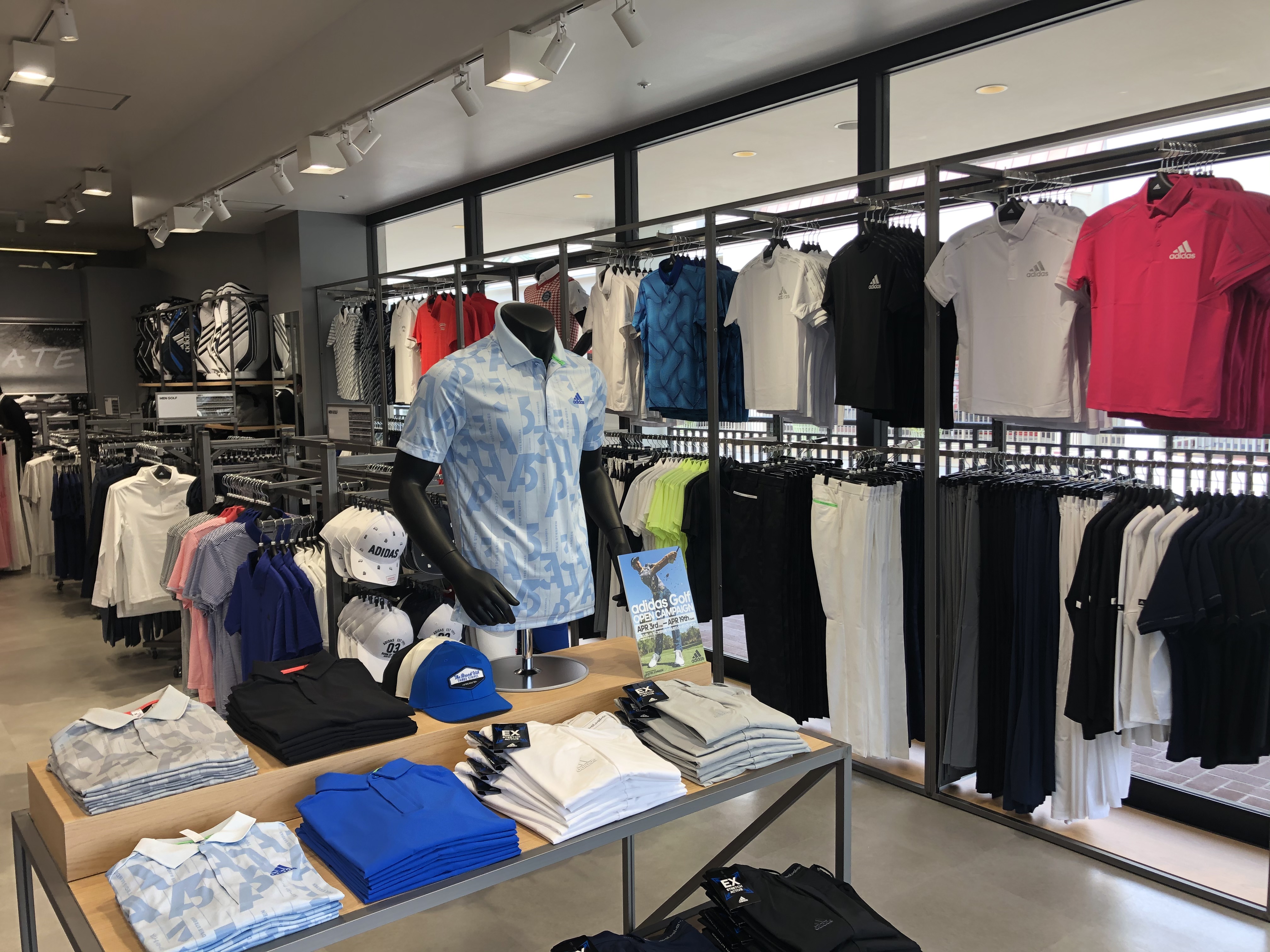 Adidas Golfの販売 福利厚生充実 Adidas Golf ジャズドリーム長島 の採用情報 株式会社tgy