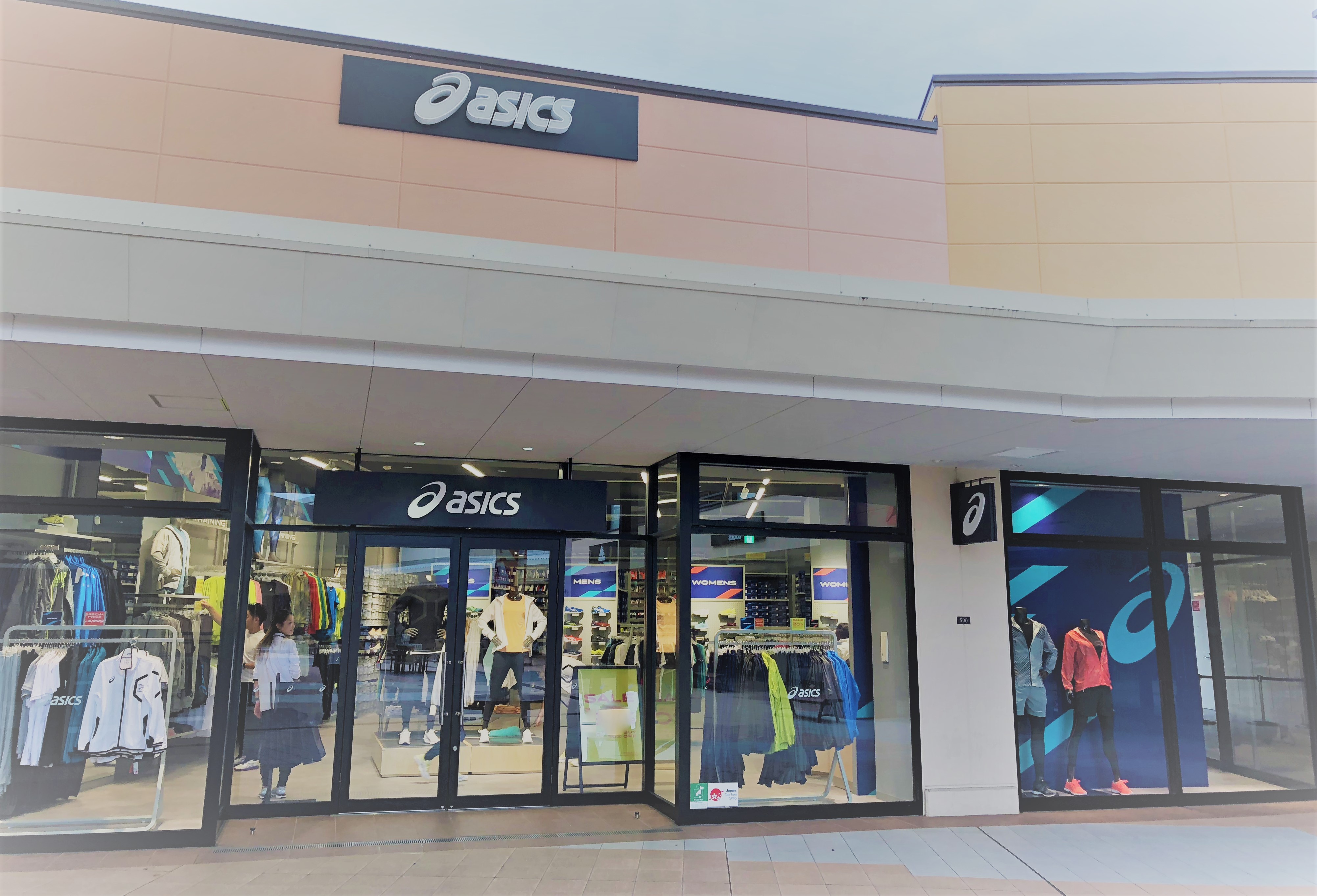 Asics 三井アウトレットパーク 滋賀竜王の求人一覧 株式会社tgy Asics 三井アウトレットパーク 滋賀竜王の求人一覧 株式会社tgy