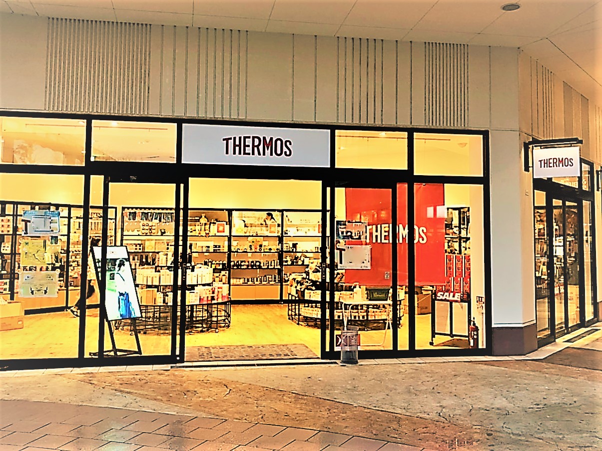 Thermosショップの販売 販売未経験者歓迎 Thermos 三井アウトレットパーク ジャズドリーム長島 の採用情報 株式会社tgy