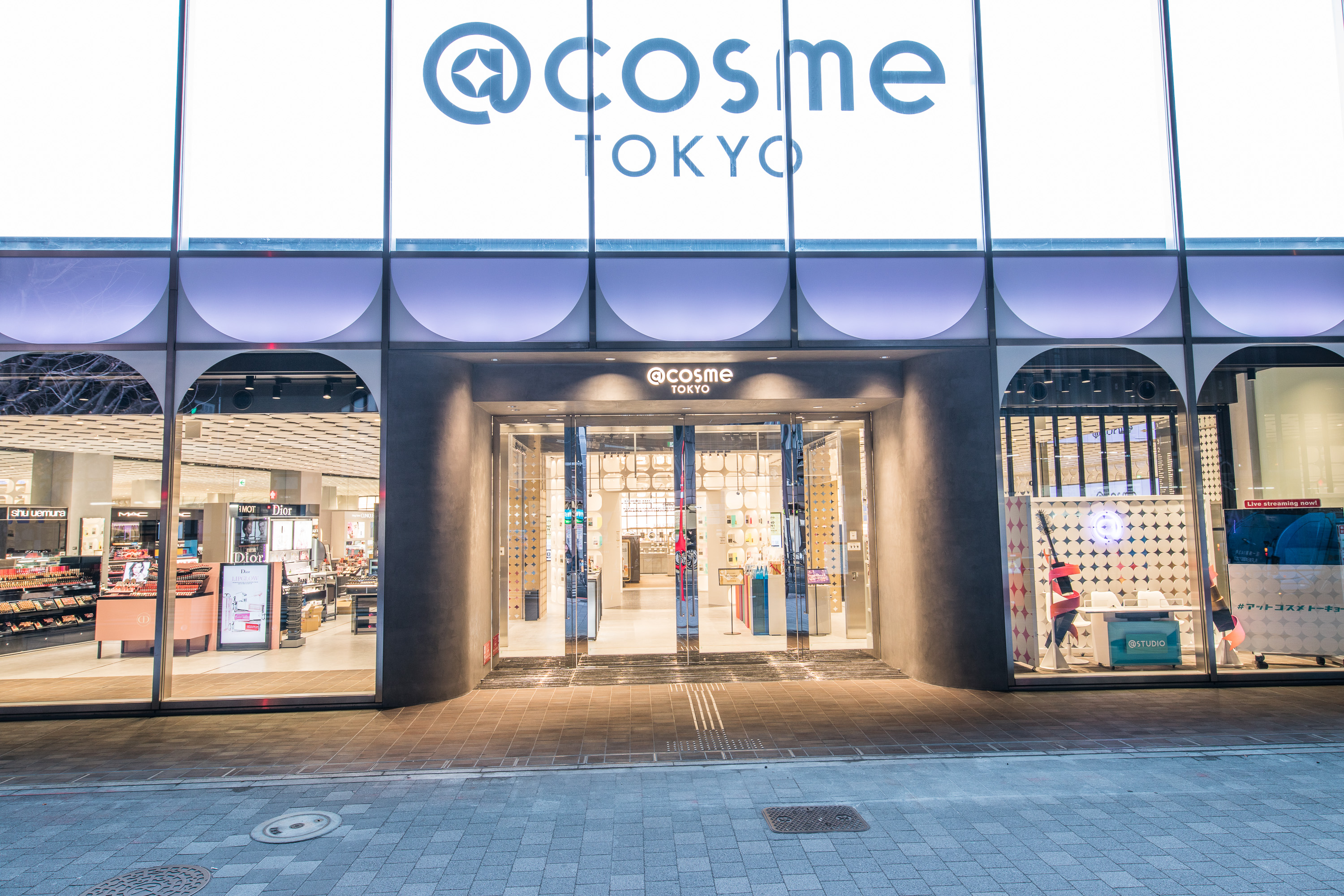 美容部員 Ba Cosme Tokyo アットコスメトーキョー 原宿 Cosme Tokyo の採用情報 株式会社アイスタイルリテール