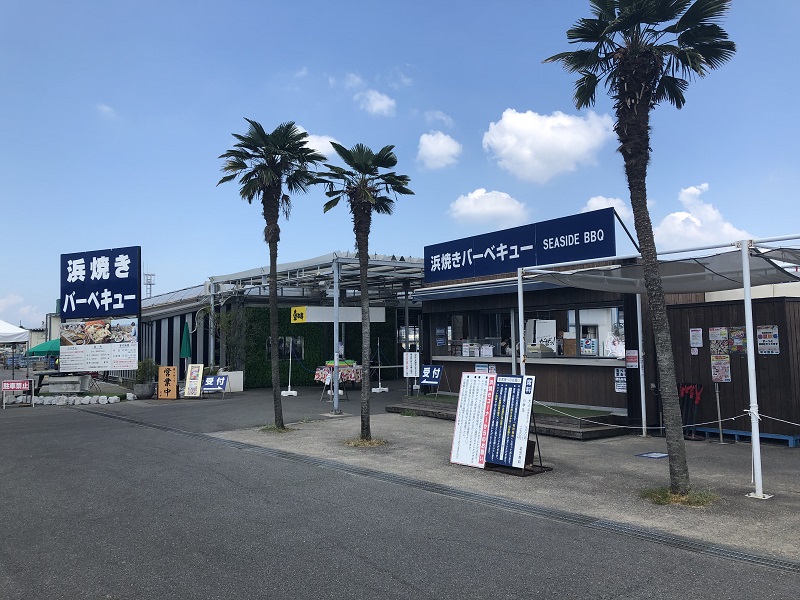 夏休みの短期スタッフ募集 朝だけの開店準備 清掃 スタッフ 2h Ok 魚太郎 浜焼きバーベキュー の採用情報 魚太郎株式会社