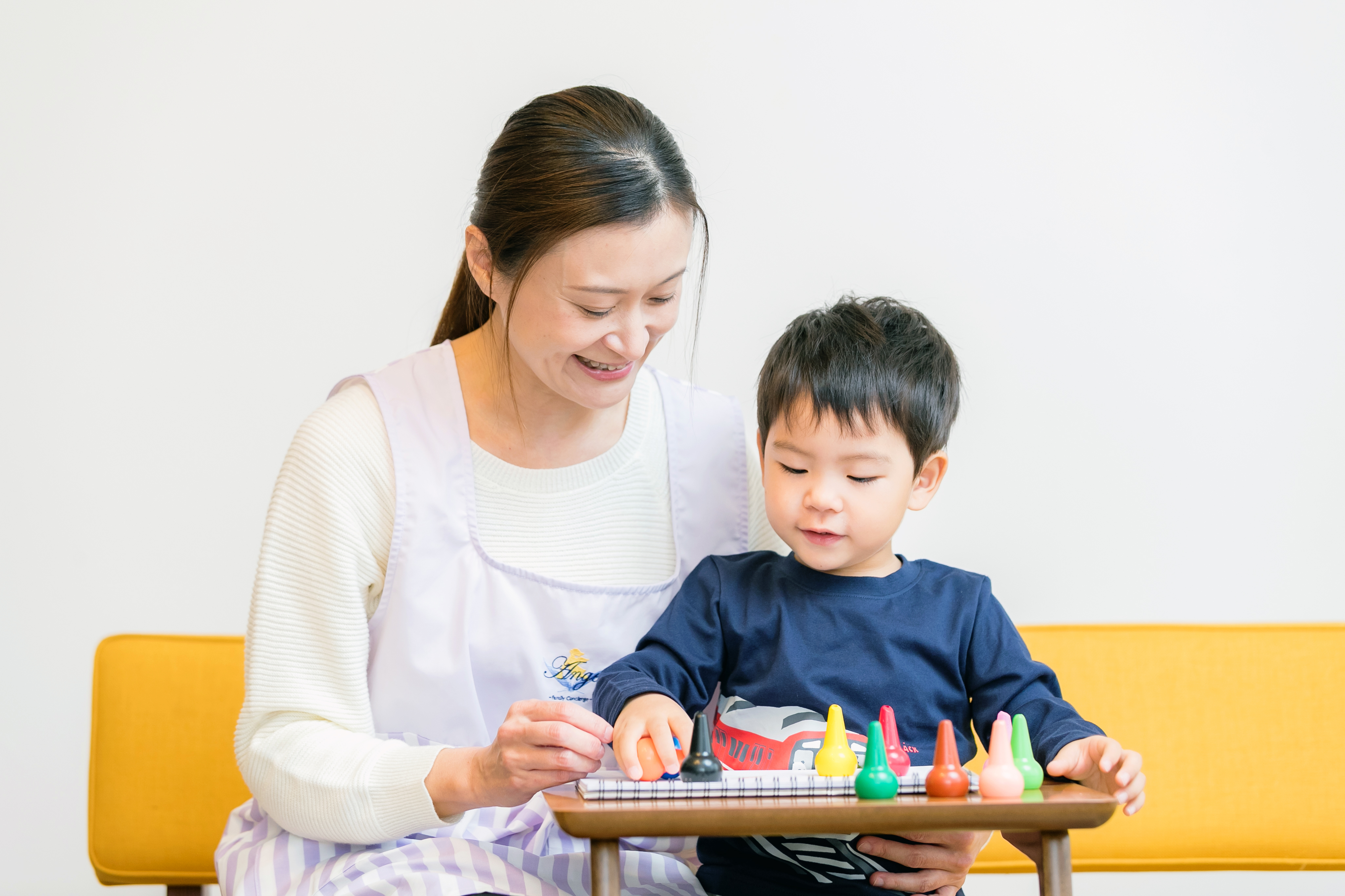 急募 4歳のお子様の保育園のお迎え ご自宅でのお世話をお願いします 武蔵大和駅徒歩15分 本社 の採用情報 ル アンジェ株式会社