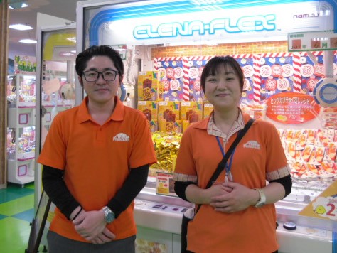 キッズプラザきゃらんど上里店 アミューズメントスタッフ大募集 キッズプラザきゃらんど上里店 の採用情報 株式会社プレジャーキャスト