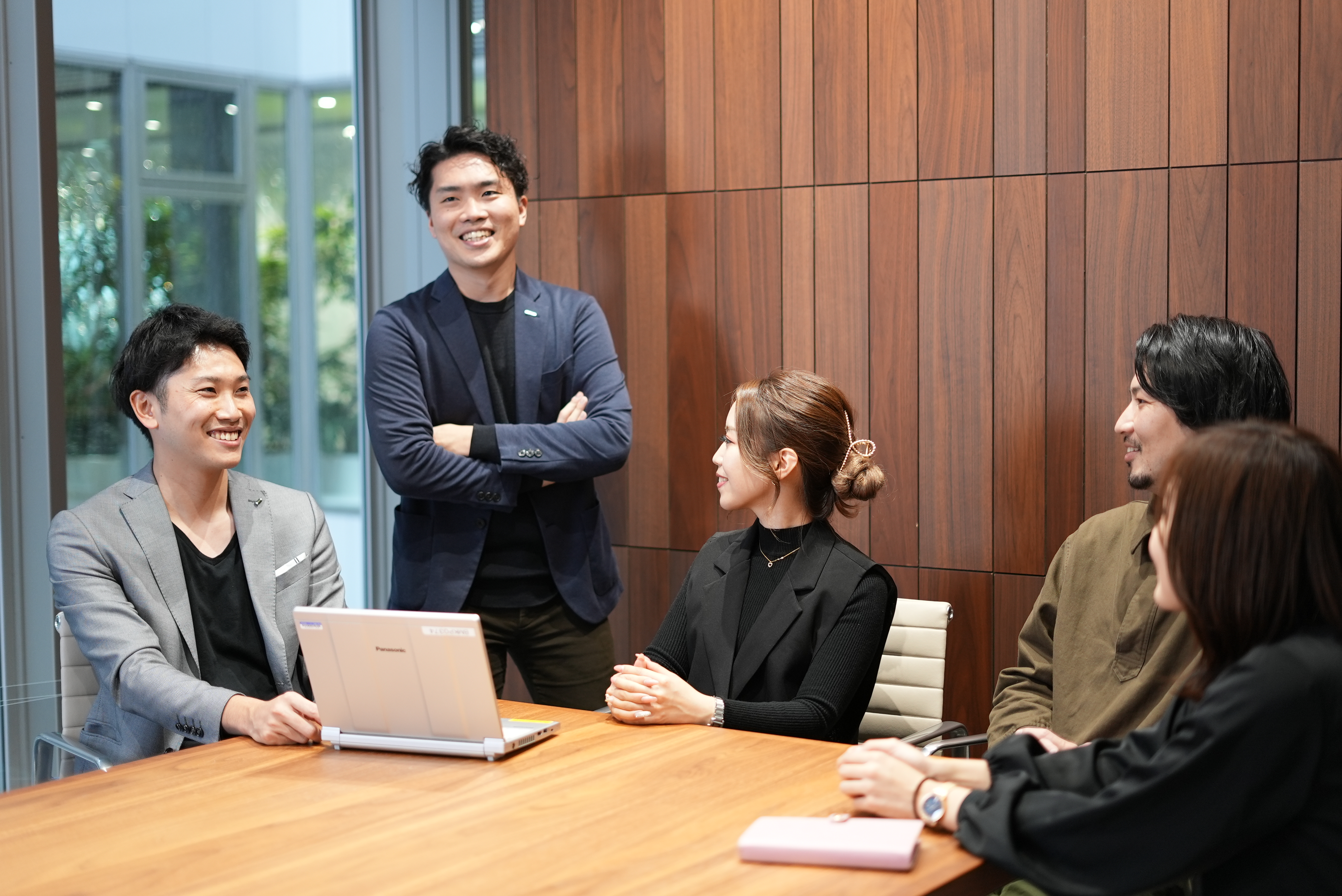 東京本社の求人一覧 | GMOメイクショップ株式会社