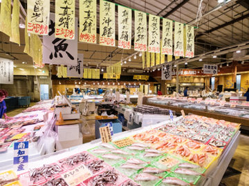 6 9時のみの仕事 早朝の準備 お惣菜販売スタッフ 魚太郎 大府店 海鮮市場 の採用情報 魚太郎株式会社