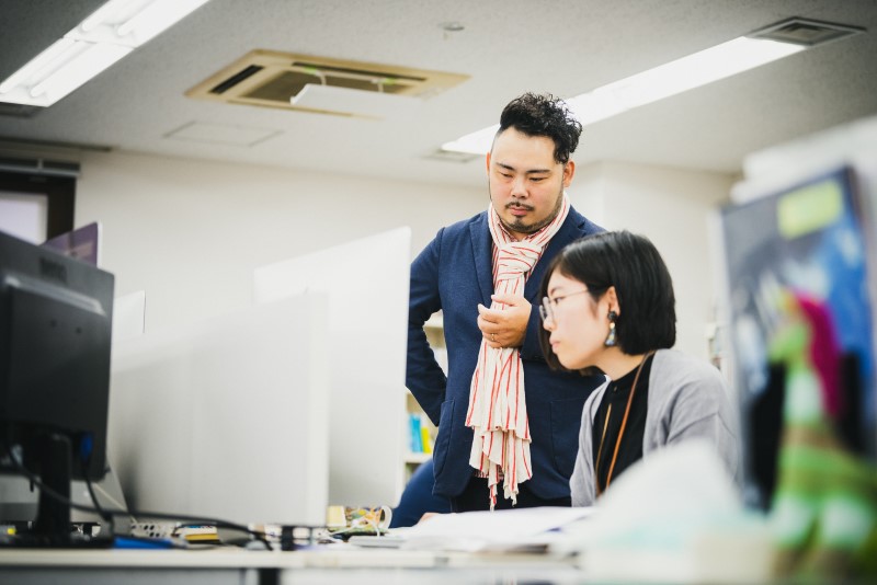 採用情報 株式会社揚羽