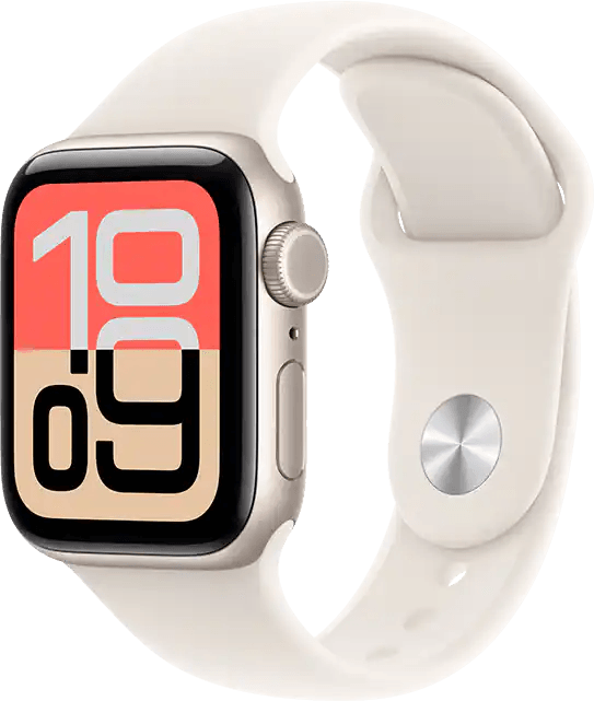 Apple Watch SE 3 40mm 每月仅需$2.78