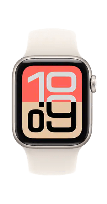 Apple Watch SE 3 40mm 每月仅需$2.78