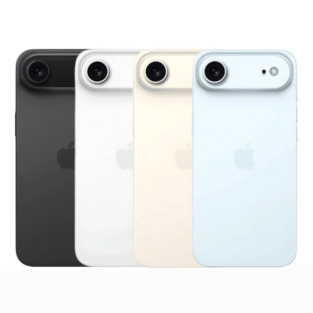 在AT&T以$9.99/月选购iPhone Air. No Trade-in!