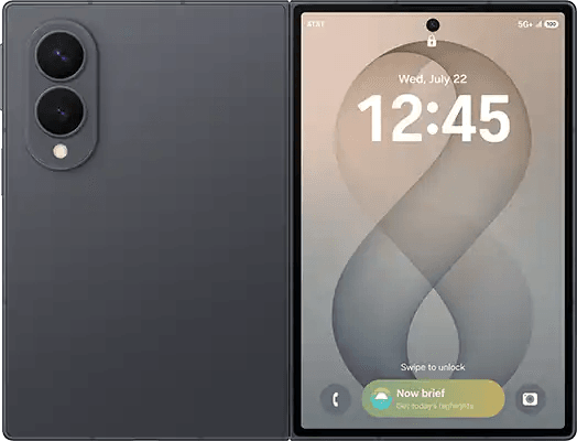 Get Your Samsung Galaxy Z Fold8 On Us at AT&T!