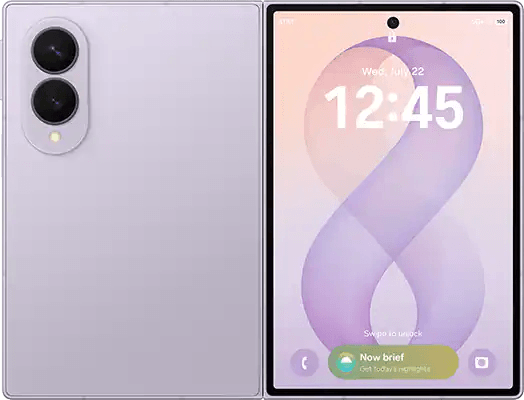 Get Your Samsung Galaxy Z Fold8 On Us at AT&T!